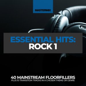 mastermix Essential Hits Rock 1 front cover