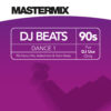 mastermix dj beats collection 90s dance 1 front cover