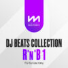 mastermix dj beats collection r'n'b 1 front cover