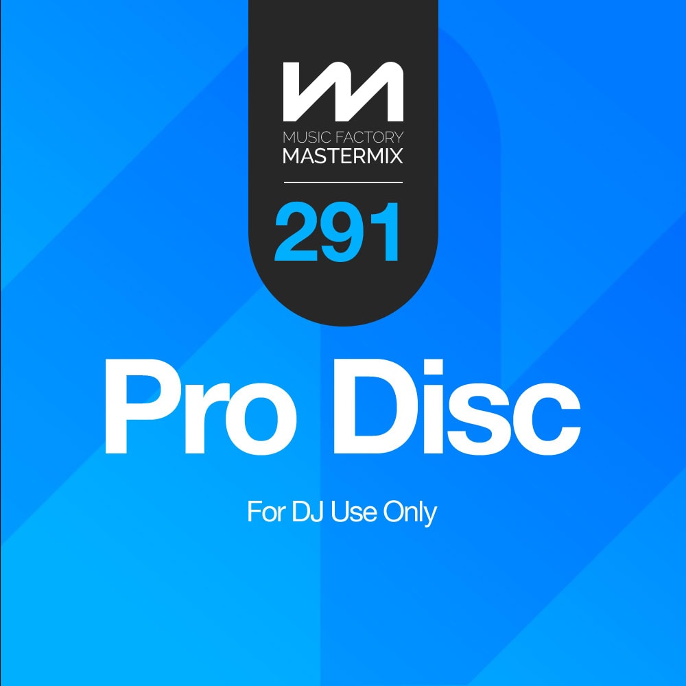 mastermix pro disc 291 front cover