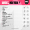 DJ Edits: Indie Rock 2 - Image 2
