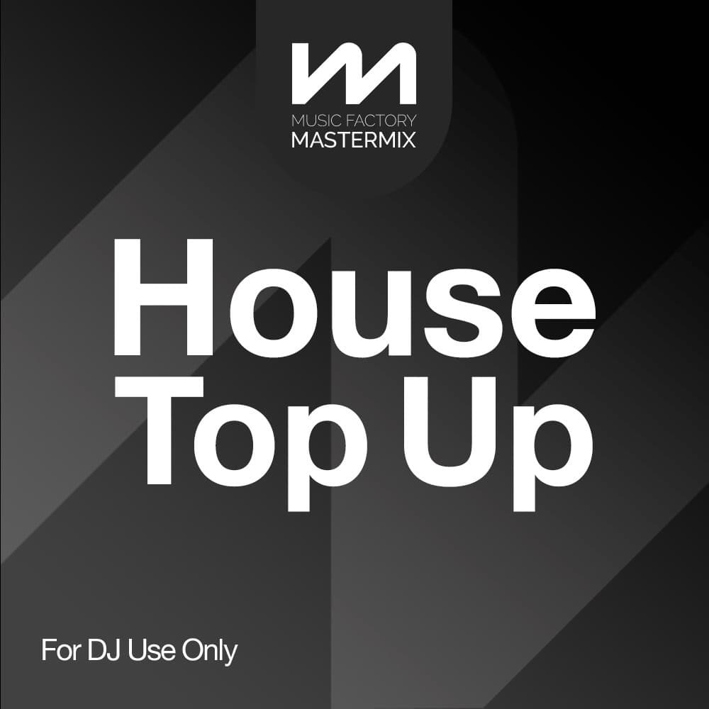 mastermix house top up front cover