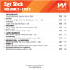Sgt Slick Remixes Volume 1 - Edits - Image 2