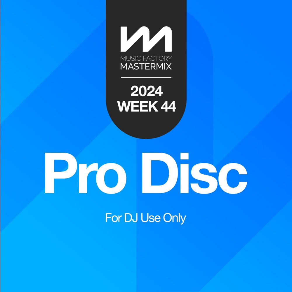 Pro Disc Plus 2024 Week 44 Mastermix