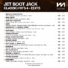 Jet Boot Jack: Classic Hits 4 - Edits - Image 2