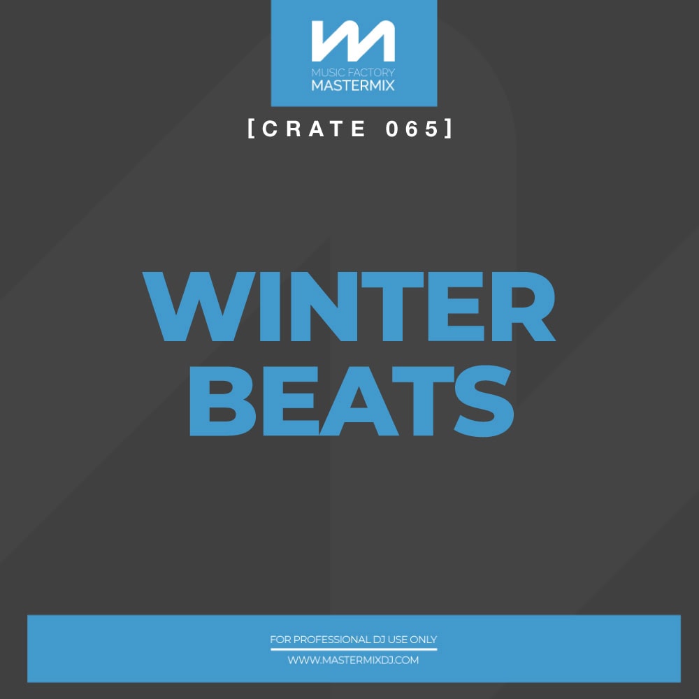 mastermix crate 065: winter beats front cover