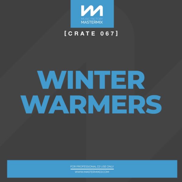 mastermix crate 067: winter warmers front cover