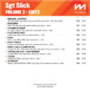 Sgt Slick Remixes Volume 2 - Edits - Image 2