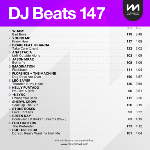 DJ Beats 147 - Image 2