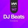 mastermix DJ beats 147 front cover