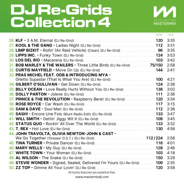 DJ Re-Grids Collection 4 - Image 3