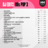 DJ Edits 00s Pop 3 - Image 2
