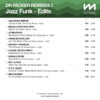 Dr Packer Remixes 7 - Jazz Funk - Edits - Image 2
