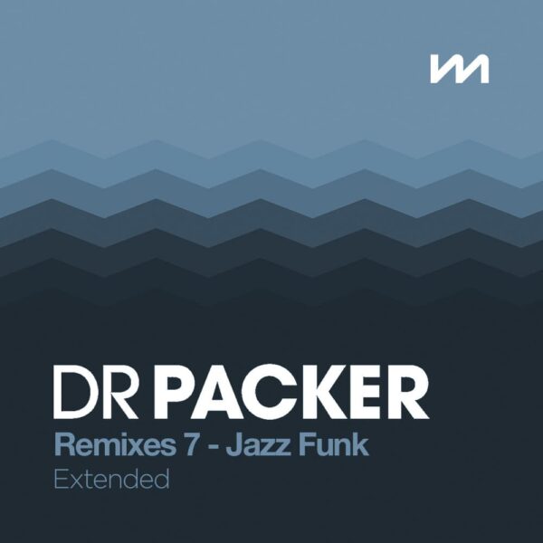 mastermix Dr Packer Remixes 7 - Jazz Funk - Extended front cover