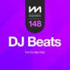 mastermix DJ beats 148 front cover