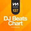 mastermix DJ Beats Chart 137 front cover