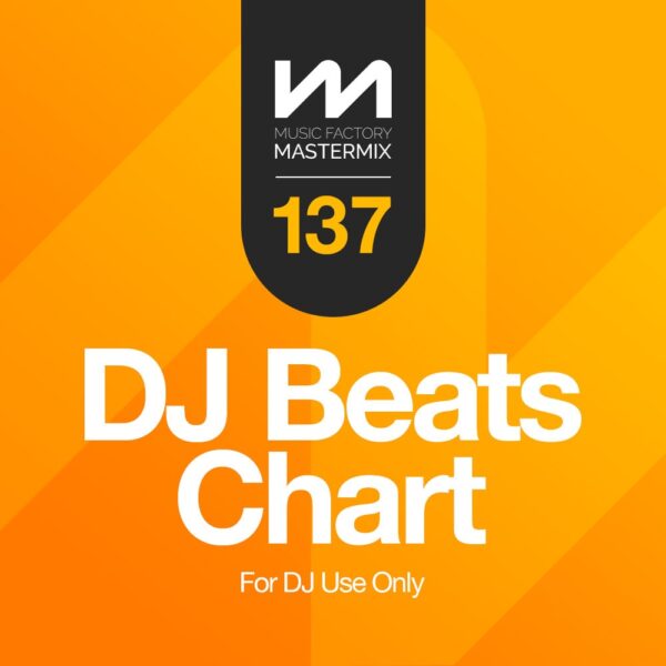 mastermix DJ Beats Chart 137 front cover