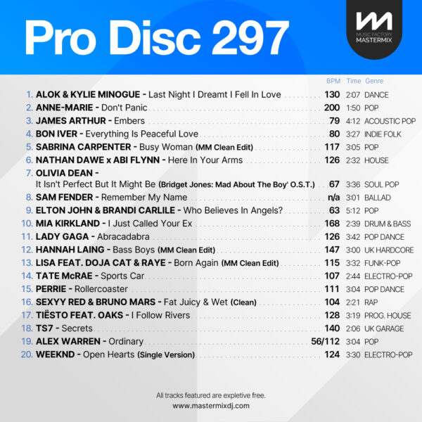 Pro Disc 297 - Image 2