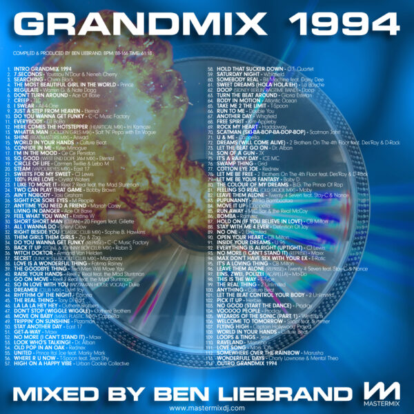 Grandmix 1994 - Image 2