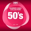 mastermix number ones collection 50s front cover