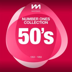 mastermix number ones collection 50s front cover