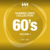 mastermix Number Ones Collection 60s Volume 1 front cover