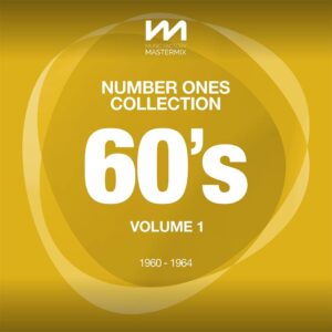 mastermix Number Ones Collection 60s Volume 1 front cover