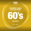 mastermix Number Ones Collection 60s Volume 2 front cover