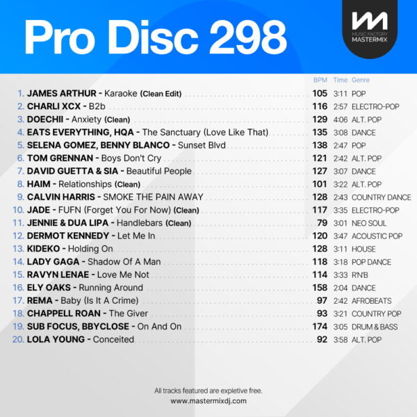 Pro Disc 298 - Image 2