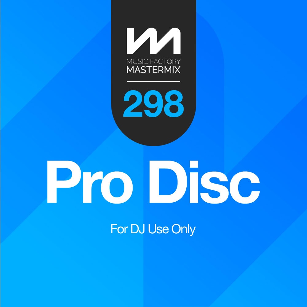 mastermix Pro Disc 298 front cover