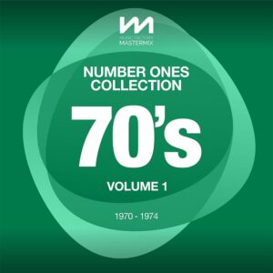 mastermix Number Ones Collection 70s Volume 1 front cover