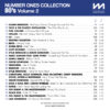 Number Ones Collection 80s Volume 2 - Image 5