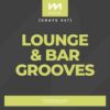 mastermix crate 047 lounge & bar grooves front cover