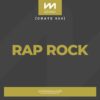 mastermix crate 054 rap rock front cover