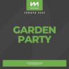 mastermix crate 055 garden party front cover