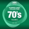 mastermix Number Ones Collection 70s Volume 2 front cover