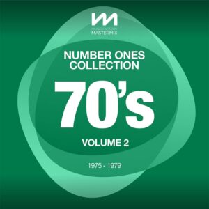 mastermix Number Ones Collection 70s Volume 2 front cover