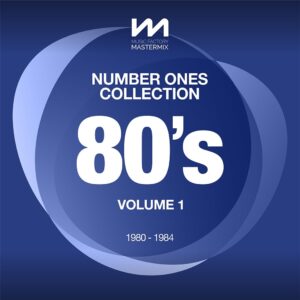 mastermix number ones collection 80s volume 1 front cover