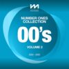 mastermix Number Ones Collection 00s Volume 2 front cover