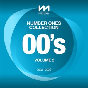 mastermix Number Ones Collection 00s Volume 2 front cover
