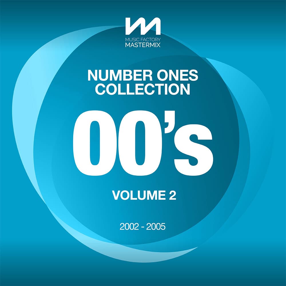 mastermix Number Ones Collection 00s Volume 2 front cover