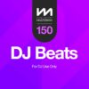 mastermix DJ Beats 150 front cover