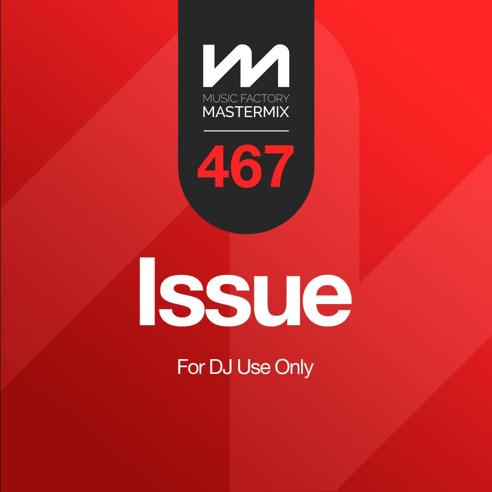 mastermix issue 467 front cover