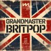 mastermix grandmaster britpop front cover