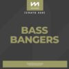 mastermix crate 059 bass bangers front cover