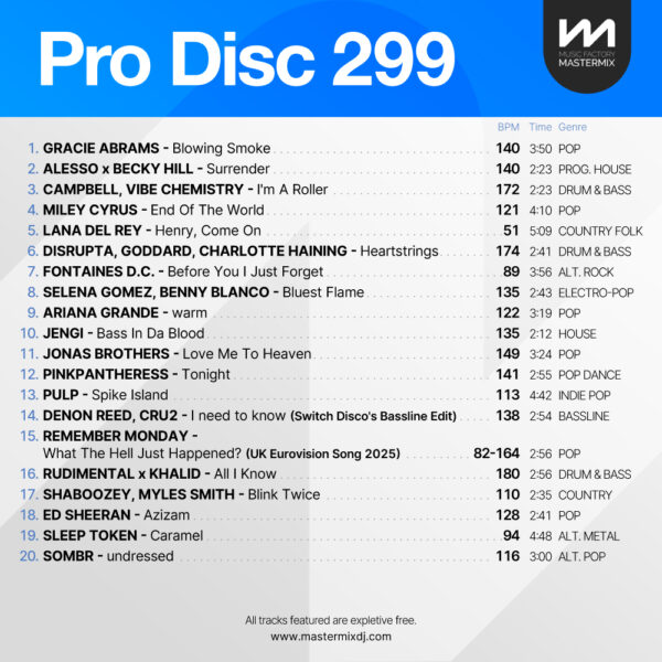 Pro Disc 299 - Image 2