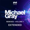 mastermix michael gray remixes 1 - extended front cover
