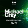 mastermix michael gray remixes 1 - edits front cover