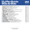 DJ Re-Grids - 50s & 60s Collection 1 - Image 2