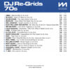 DJ Re-Grids - 70s Collection 1 - Image 2